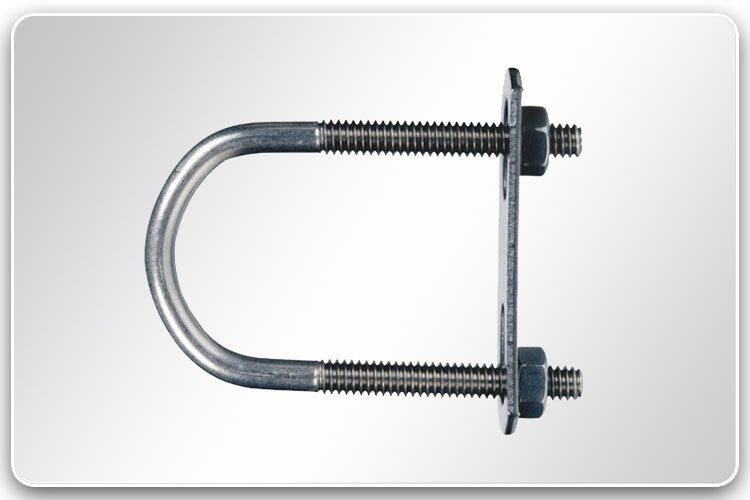 U Bolt với phụ kiện